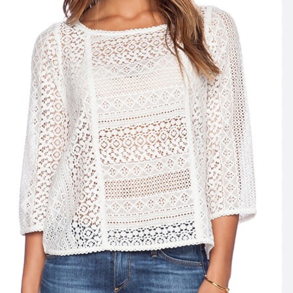 JOIE TULIA TOP - Picture 6 of 8